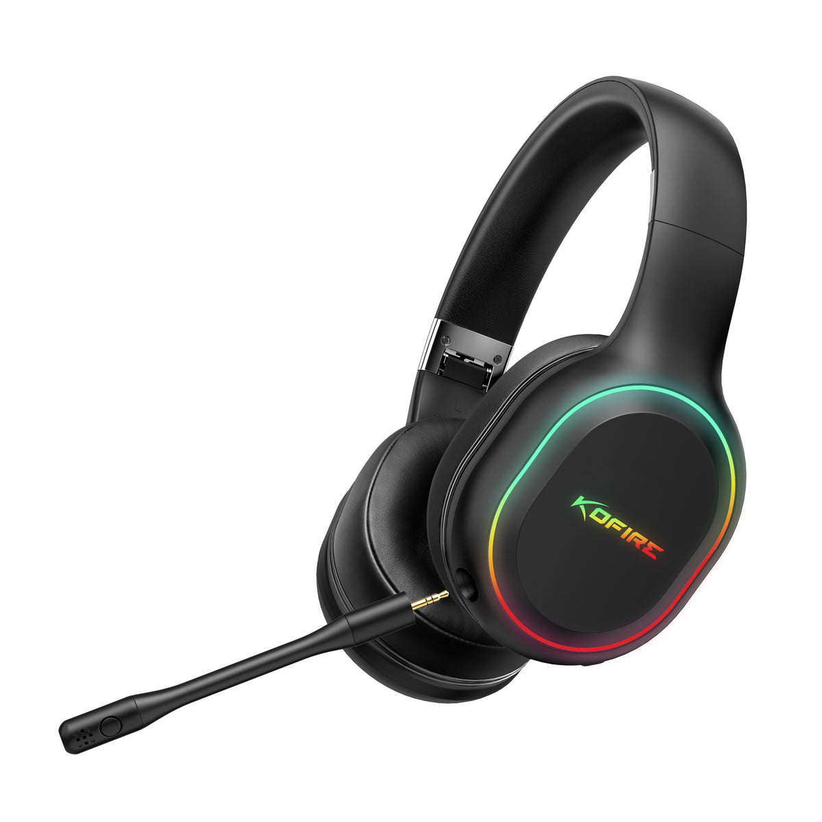 kofire UG-05 gaming headset - zwart – Woegel