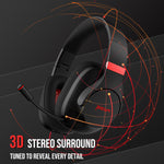 picun PG-06 – draadloze gaming headset – over ear