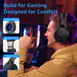 Picun PG-01 – draadloze gaming headset – over ear