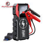 woegel Jump starter - 2500A - 23800mah