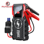 woegel Jump starter - 2500A - 23800mah