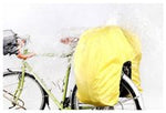 woegel fietstas - 65l - 3 delige set - upgrade - blauw - RHINOWALK®