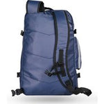 woegel fietstas - 65l - 3 delige set - upgrade - blauw - RHINOWALK®