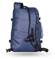 woegel fietstas - 65l - 3 delige set - upgrade - blauw - RHINOWALK®