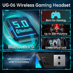 Woegel UG-06 - draadloze gaming headset