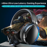 Woegel UG-06 - draadloze gaming headset