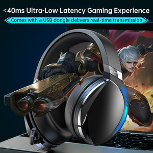 Woegel UG-06 - draadloze gaming headset