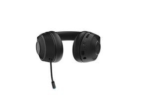 Woegel UG-01 – draadloze gaming headset - zwart