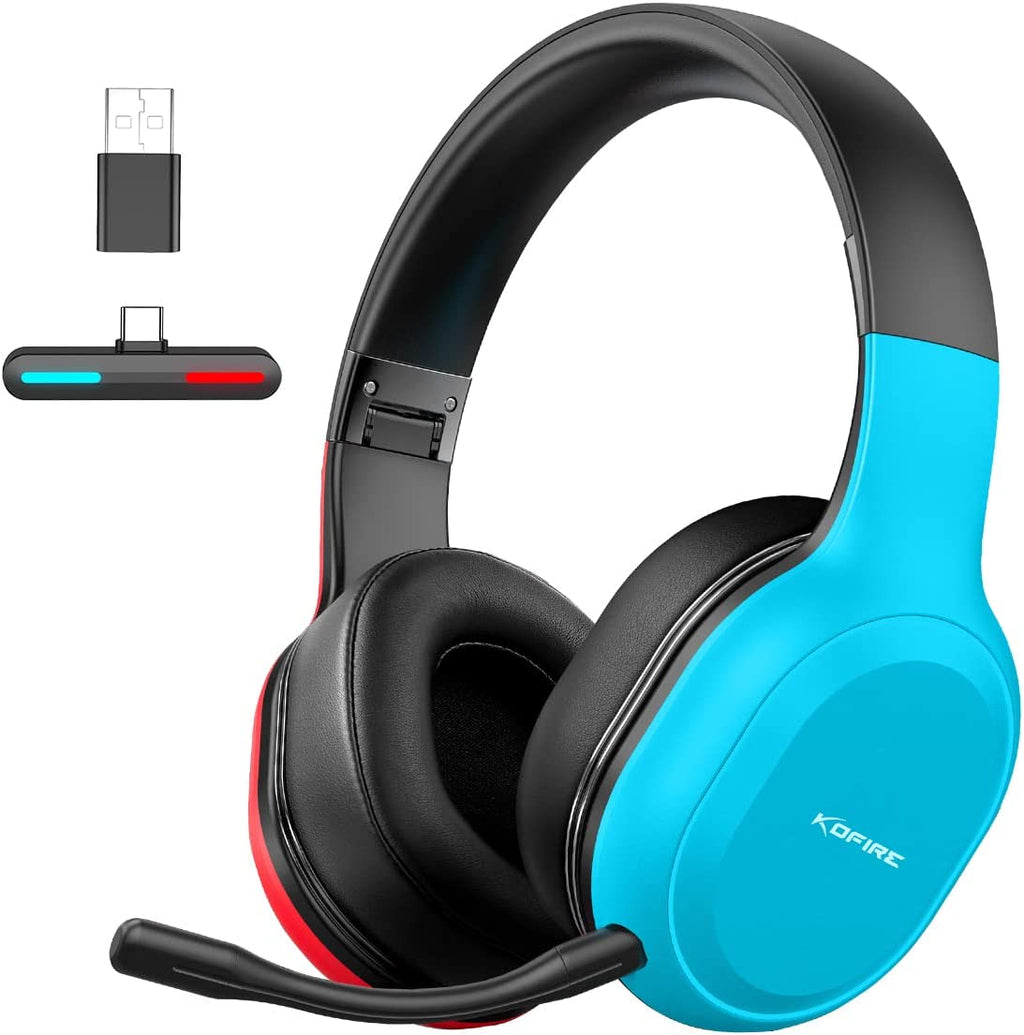 woegel UT-01 – draadloze gaming headset - Nintendo Switch