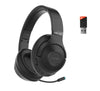 Woegel UG-01 – draadloze gaming headset - zwart
